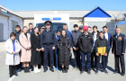 Полицейские Варненского района рассказали школьникам о своей профессии 