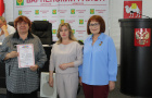 В администрации района состоялось очередное пленарное заседание районного Совета ветеранов