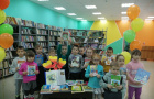 Общероссийская акция «Дарите книги с любовью – 2023»