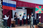 День пограничника отметили в Казановке