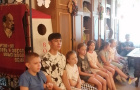 Краеведческий квест «Письмо из прошлого или Тайна музея» 