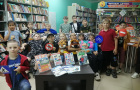 В Варненской детской библиотеке был проведен у книжной выставки «Школа светофорных наук».
