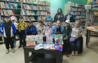 В Варненской детской библиотеке был проведен у книжной выставки «Школа светофорных наук».