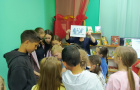 Библиобродилки «Под шелест пушкинских страниц» прошли в Варненской детской библиотеке.