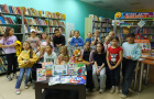 В Варненской детской библиотеке был проведен у книжной выставки «Школа светофорных наук».