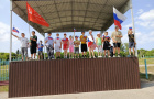 Акция «Флаги России»