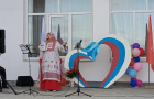 Праздничная программа «Наш дом – Россия» в Кулевчинском ДК