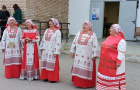 Праздничная программа «Наш дом – Россия» в Кулевчинском ДК