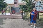 Митинг, посвященный Дню памяти и скорби, состоялся в п. Красный Октябрь