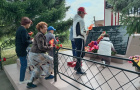 Митинг, посвященный Дню памяти и скорби, состоялся в п. Красный Октябрь