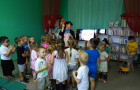 Урок безопасности «Правила дорожные – друзья надежные» был проведён в Варненской детской библиотеке