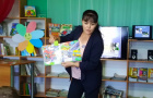 Урок безопасности «Правила дорожные – друзья надежные» был проведён в Варненской детской библиотеке