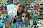 В Варненской детской библиотеке прошла акция «Главное слово – семья».