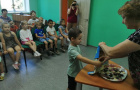 Всемирный день шоколада отметили и в Варненской детской библиотеке