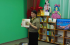 В рамках проекта «Сказки народов России» в Варненской детской библиотеке состоялось знакомство с марийским народом