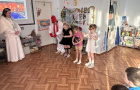 Экспедиция по новогодним традициям состоялась для воспитанников детского сада «Иващенко»