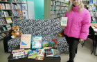 День книгодарения в Варненской детской библиотеке