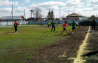 Турнир по мини-футболу в Бородиновке