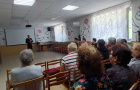 Ветераны МВД проводят разъяснительную работу по профилактике мошенничества среди населения
