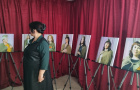 Открытие фотовыставки «Жена героя»