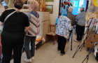 Туристы из Магнитогорска посетили Варненский краеведческий музей им. Савина В.И.
