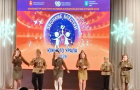 Звонкие победы: ансамбль «Улыбка» завоевал три награды на фестивале «Звонкие блёстки Южного Урала — 2026»