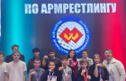 Варненские рукоборцы успешно выступили на Первенстве Челябинской области