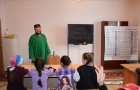 Студент Троицкого медресе «Расулия» на практике в Варне