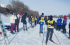 Сильнейшие лыжники Варненского округа