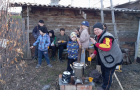 Акция «Волонтеры - энергия добра»
