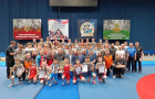 Всероссийские соревнования по спортивной борьбе в дисциплине греко-римская борьба, посвященные 108-летию погранвойск и в поддержку СВО