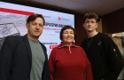 Участие в проекте «Лаборатория инноваций режиссуры и сценарного мастерства культурно-массовых мероприятий Челябинской области»