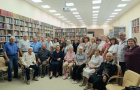 Литературная встреча на Варненской земле "Библиотека встречает друзей"