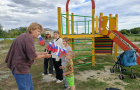 Акция «Мой любимый Триколор» в Кулевчах