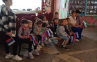 Мультикультурная викторина для юных знатоков: «В России жить — стране служить»