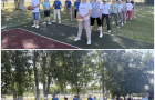 День физкультурника