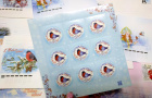 В почтовые отделения Челябинской области поступили праздничные новогодние марки 