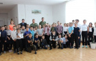 Пограничники провели урок мужества в школе с. Варна