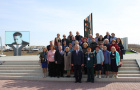 Выездное заседание областного Совета ветеранов в Варне