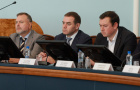 Губернатор Челябинской области Алексей Текслер провел областное совещание с главами муниципалитетов и членами правительства