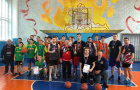 первенство Варненского муниципального района по баскетболу среди мужчин