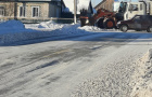 Информация по уборке снега и вывозу мусора в Варненском районе