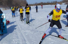 Первенство района по лыжным гонкам