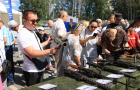 Центральный военный округ и «Единая Россия» открыли масштабную выставку трофеев спецоперации в Челябинске
