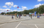 В Челябинске на выставке у арены «Трактор» стоят разгромленные НАТОвские «легенды»