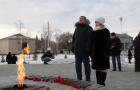 Торжественный митинг, посвящённый Дню Героев Отечества