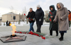 Торжественный митинг, посвящённый Дню Героев Отечества