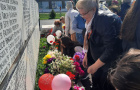 Торжественный митинг «Славе не меркнуть, памяти – Жить»