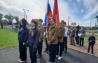 Торжественный митинг «Славе не меркнуть, памяти – Жить»