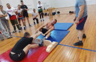 Варненские спортсмены стали бронзовыми призёрами в мас-рестлинге